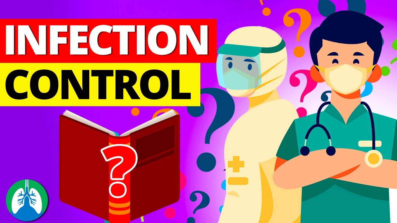 Sterilization vs. Disinfection  | (Quick Medical Overview)