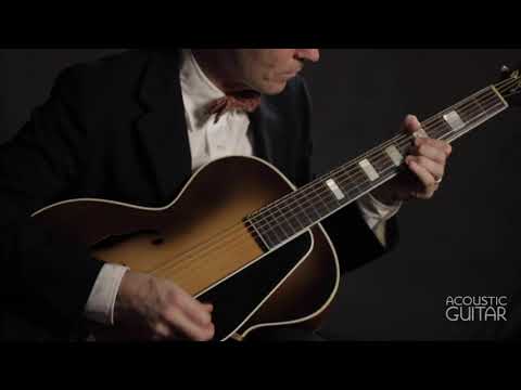 How to Play "Picking the Guitar," a Classic Solo Guitar Jazz Instrumental