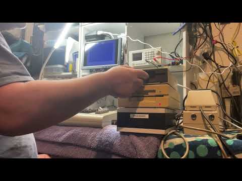 Apple external disk drive on a C64? - Part 1