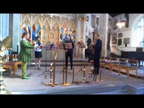 Sonate en Quatuor by Louis-Antoine Dornel