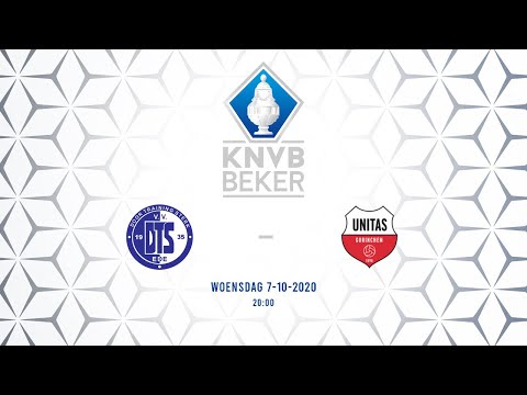 DTS Ede - Unitas Gorinchem 7-10-20