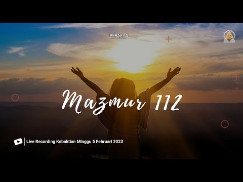 Mazmur 112 (Juswantori Ichwan) - Live Recording