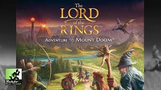 LotR: Adventures to Mount Doom ►►► This co-op teaches some hard life lessons!