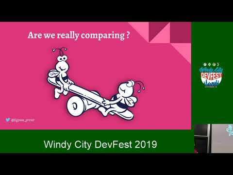 Windy City DevFest 2019 - Taming Styles of Python Programming
