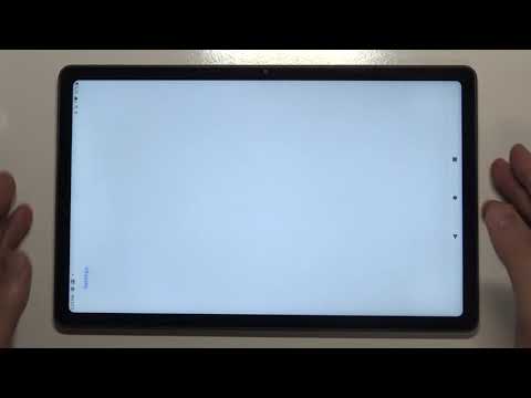 LENOVO Tab P11 - Deactivate Camera Quick Launch & Disable Double Press Key