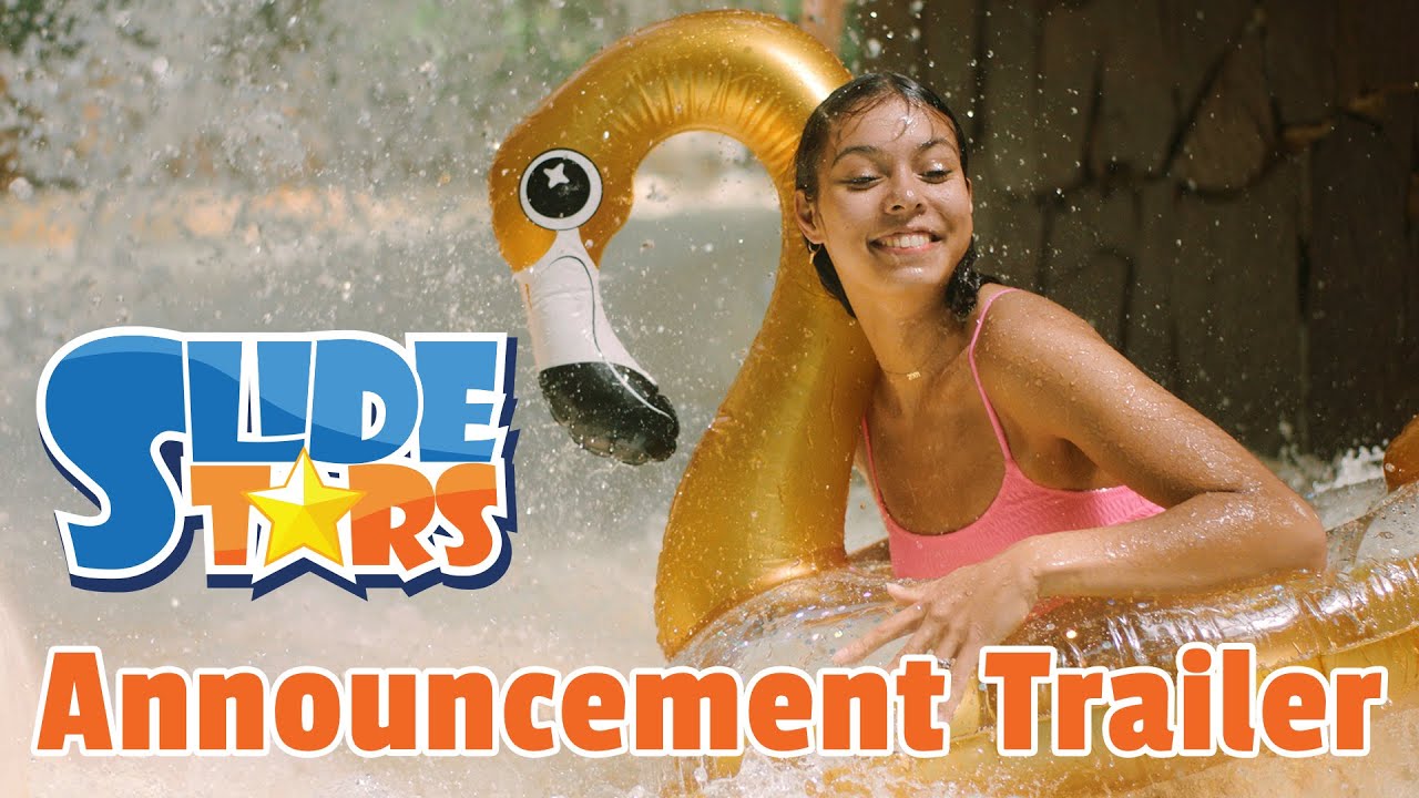 Vidéo de gameplay de Slide Stars  XBox