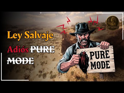 [LEY SALVAJE]  Adiós al molesto PureMode en 1 minuto