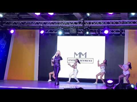 Malika Yes - New World | MM Best Show