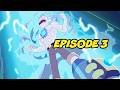 RICK MORTY SEASON 9 EPISODE 3 Rick Vs God