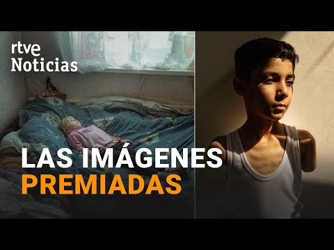 Análisis de las fotografías del World Press Photo 2025