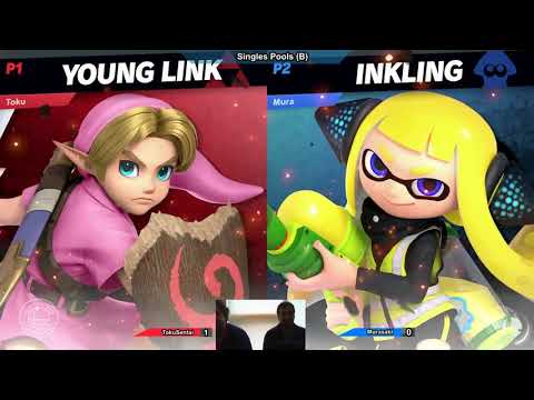 WaveSmash Ultimate 4.5 - Singles Pools - WS | TokuSentai vs WS | Murasaki