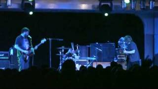 Big Business "The Drift" at ATP in Minehead, UK 12-05-08