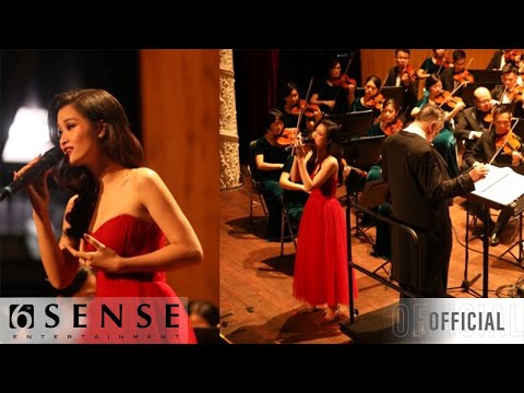 Đông Nhi | Mashup Vì Ai Vì Anh, Xin Anh Đừng & Trách Ai Bây Giờ | phiên bản Nhạc giao hưởng