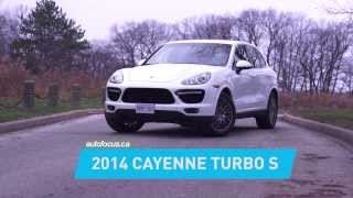 Review: 2014 Porsche Cayenne Turbo S