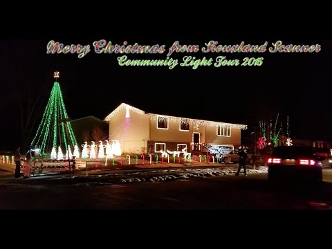 Siouxland Scanner 2016 Community Light Tour