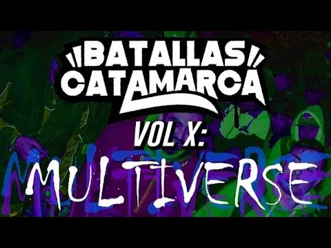 AKELARRE & 014 vs JAC WES CARENÁ - 4tos - Catamarca Vol.X Multiverse 2019