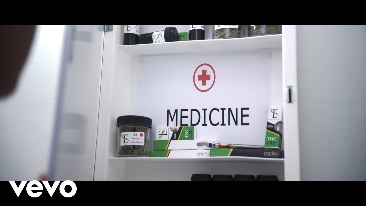 Jada Kingdom — Medicine