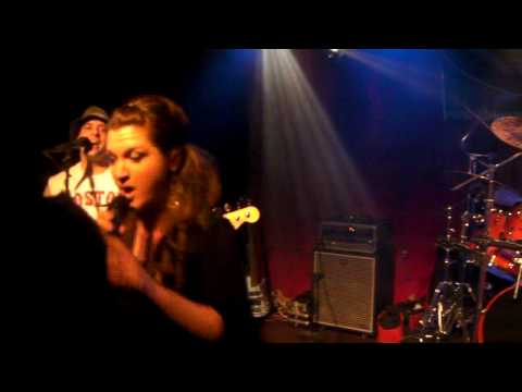 The Groove Junkies-I Got a Feeling-The Red Door-Mar 2010