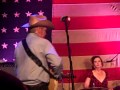 Dave Alvin and the Guilty Ones "Fourth of July" Fitzgerald's American Music Festival 7 4 13