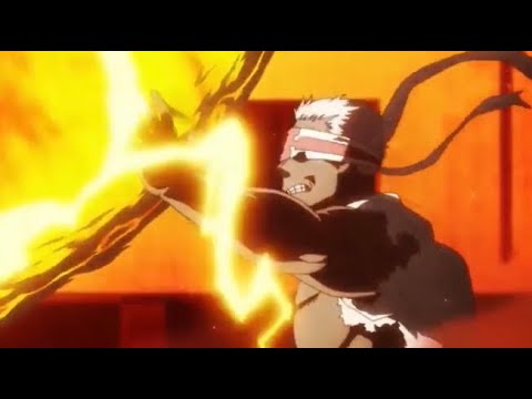 CHARON PROTECTS THE PILLARS English Sub [ Fire Force ]