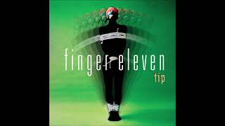 Finger Eleven - Shudder (1998 CD Audio)