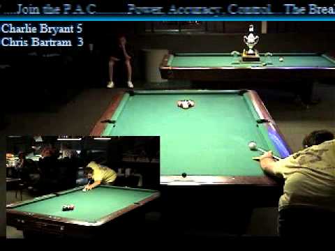 Chris Bartram vs Charlie Bryant