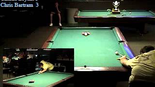 Chris Bartram vs Charlie Bryant