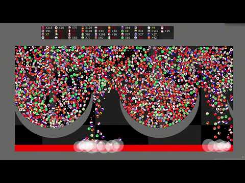 Survival Proliferation - 59 - Country Marble Race - Fast Marble Race