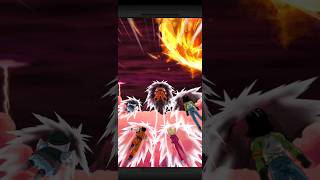伝説降臨祭悟空側70連目　 #ドッカンバトル #ガチャ #ドラゴンボール  #shorts