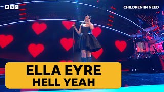 Ella Eyre performs 'Hell Yeah" | BBC Children in Need 2025