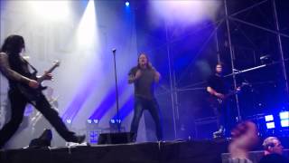 Takida - Brimstone live Västerås 2014 06 27