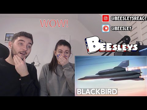 British Couple Reacts to Why Was This Plane Invulnerable: The SR-71 Blackbird Story