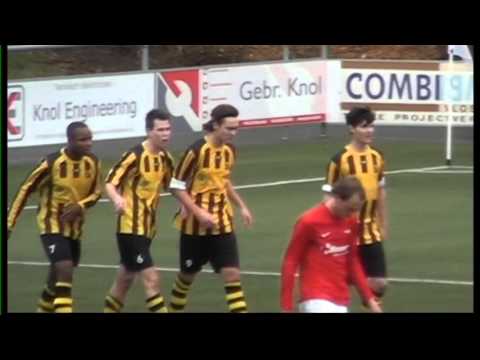 Samenvatting : Excelsior'31 2  -  DVS'33 2 ( Ermelo   Zat, Hoofdklasse  )Reserve