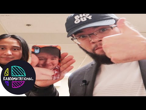 I Went To (Yet Another) SMASH TOURNAMENT!!! | The Kaboomvitational Vlog