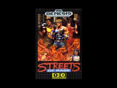 Sound Test Unlocked! Best VGM 1538 - Dilapidated Town (Streets of Rage)