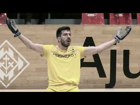 HIGHLIGHTS J18| PONS LLEIDA 4 - 2 SENERGY RENOVABLES SANT JUST