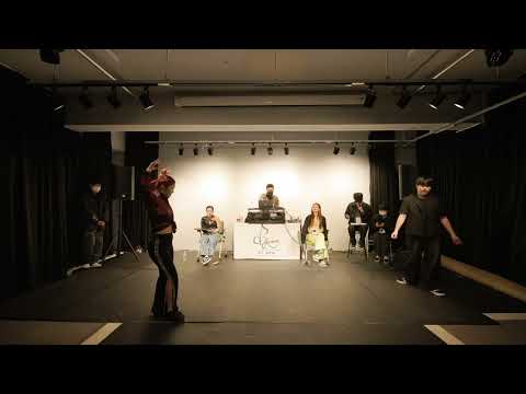 ZIYU VS BIPI(W)_ROUND OF 16_I WANNA WAACKING VOL.6