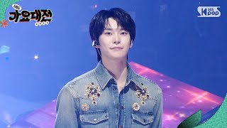 Download lagu DOYOUNG (도영) - Little Light (반딧불) @가요대전 GayoDaejeon 20241225 mp3