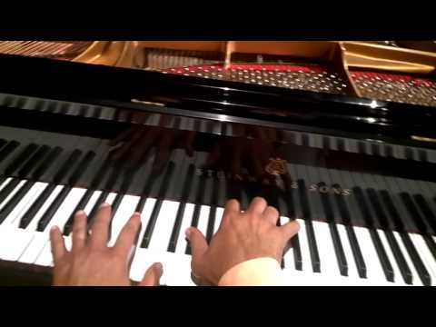 Through The Eyes Of A Master - André Watts & Google Glass