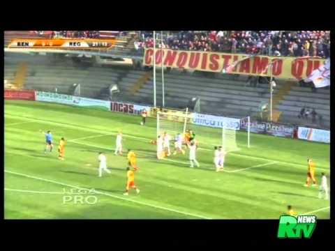 34)BENEVENTO-REGGINA 4-0 (11-04-2015)