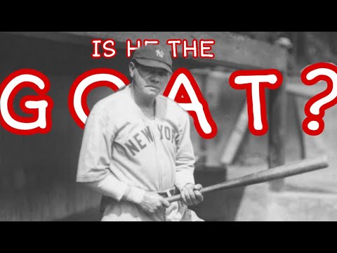 Let’s Talk About Babe Ruth