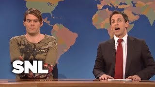 Weekend Update: Stefon on the Holidays&#39; Hottest Tips - SNL
