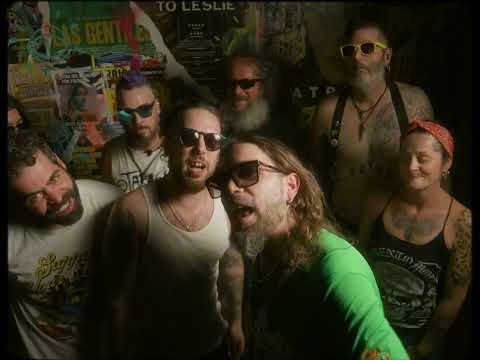 MC SEAB, IHMAELE DE LA TORRE - CUADRO DALEAO (PROD. KOOLDRES) VIDEOCLIP