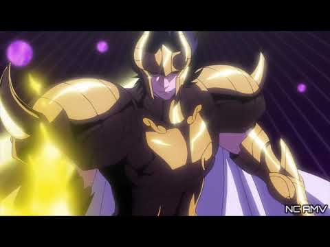 The Lost Canvas [AMV] Knights(Golds) of Athena vs Army of Hades - Leave It All Behind