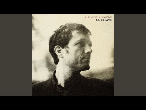 Tu vas rire - Albin de la Simone