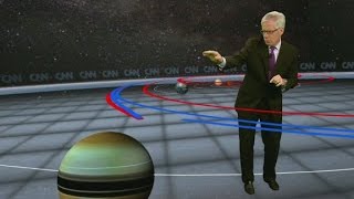 How Philae space probe docked on comet