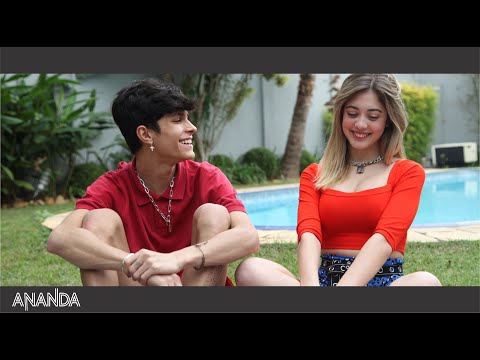 Ananda - Meu olhar (Official Music Video)