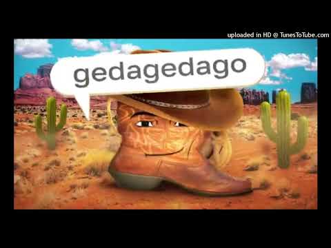 gedagedago (Slowed and reverd)