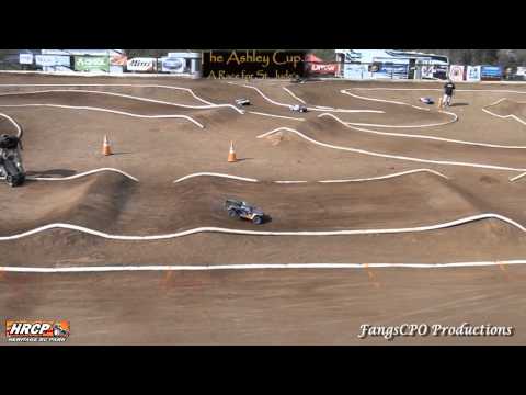 2014 HRCP: Ashley Cup 2 -  5th 4WD B Main