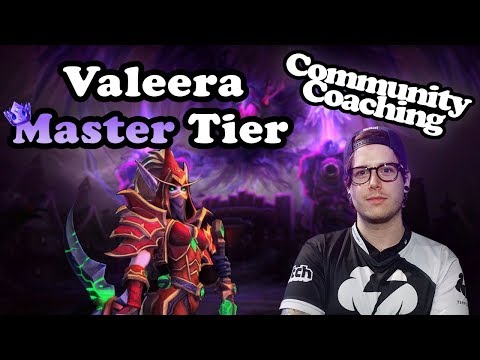 TS Kala - Community Coaching - Master Valeera